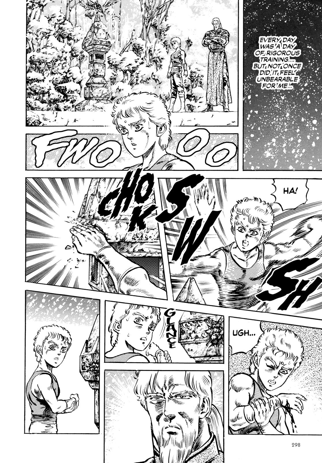 Read Fist of the North Star Manga Online