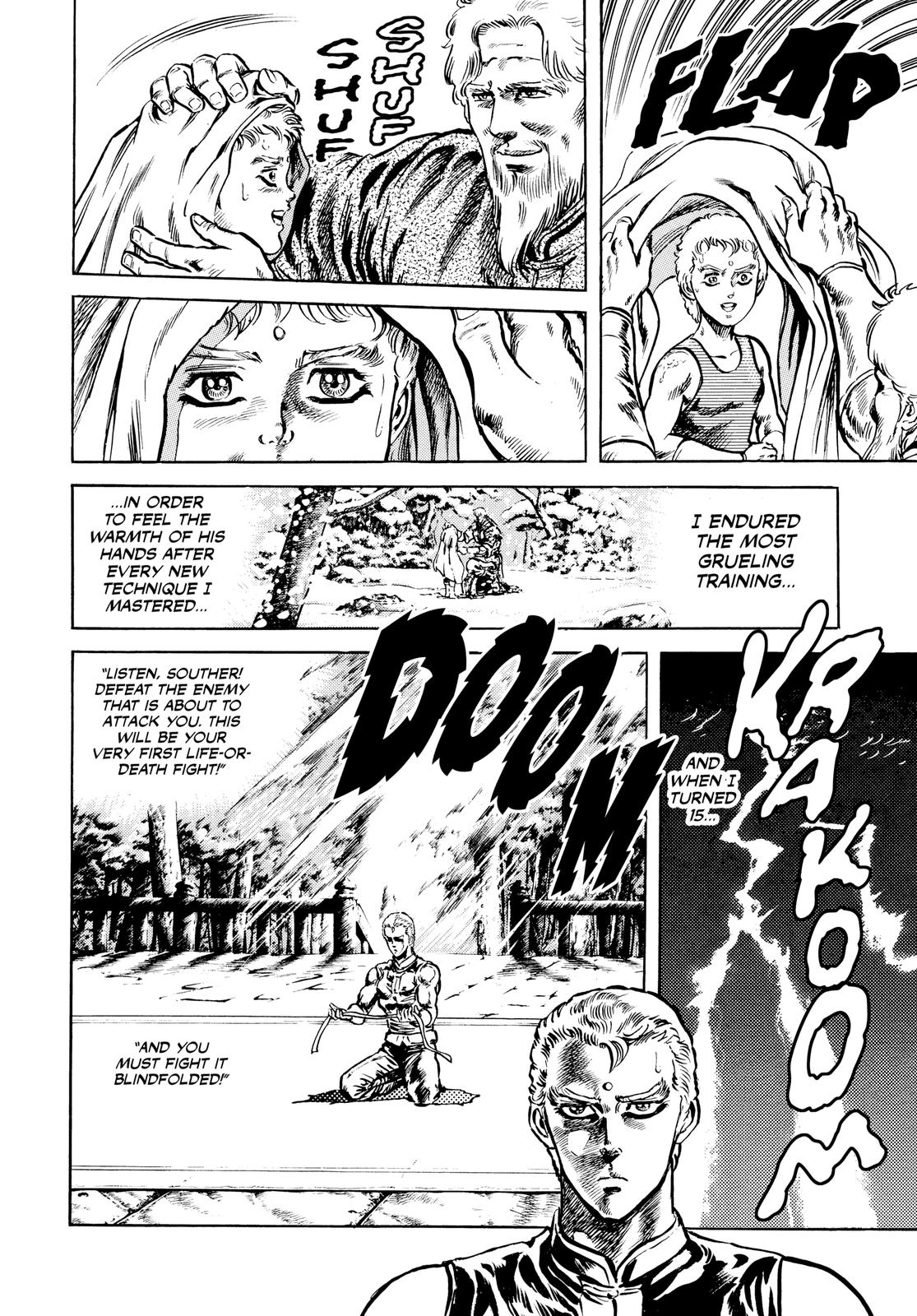 Read Fist of the North Star Manga Online