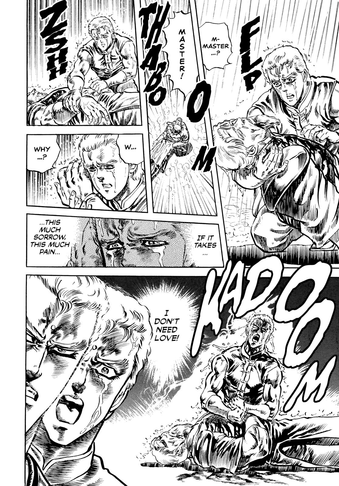 Read Fist of the North Star Manga Online