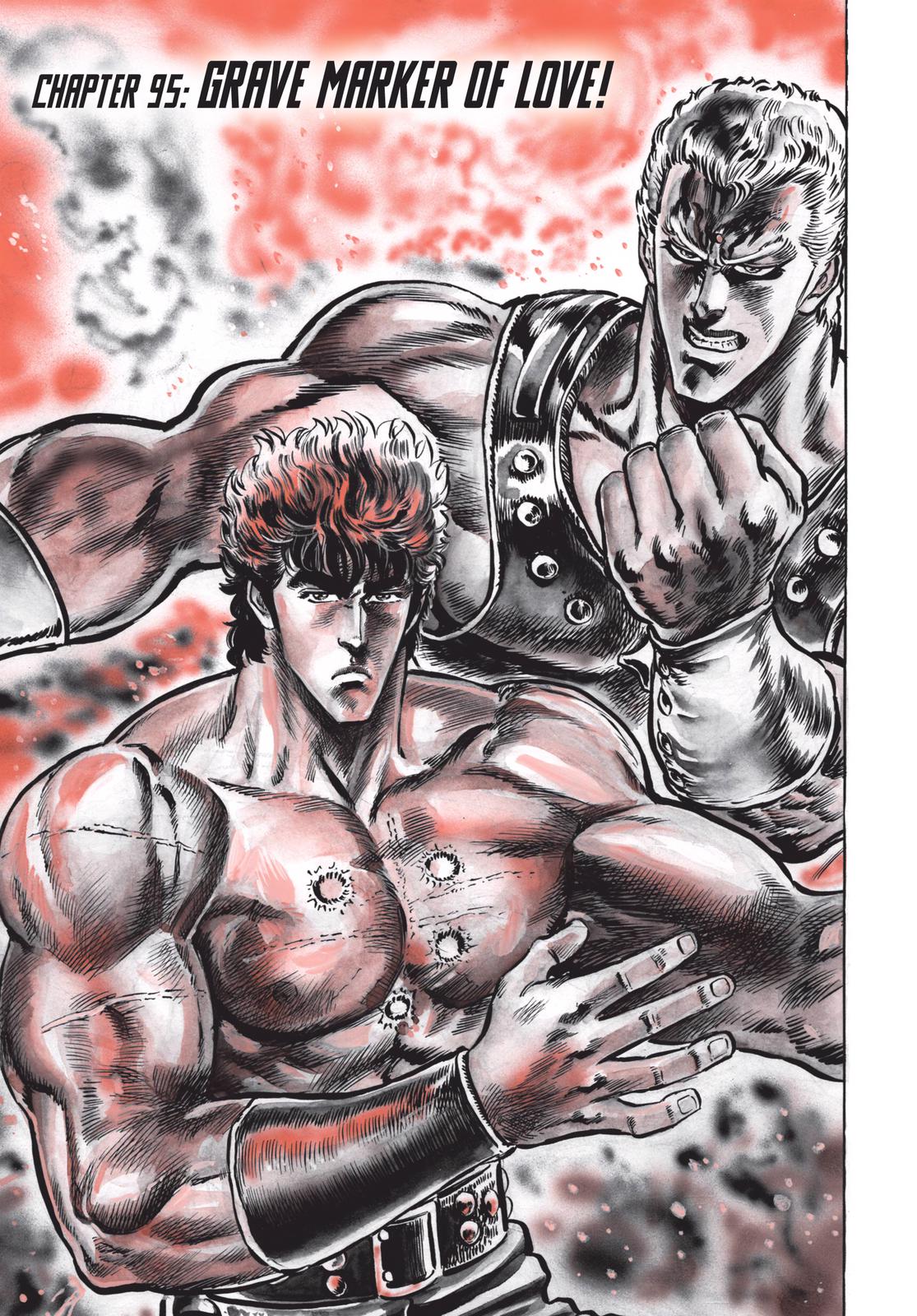 Read Fist of the North Star Manga Online