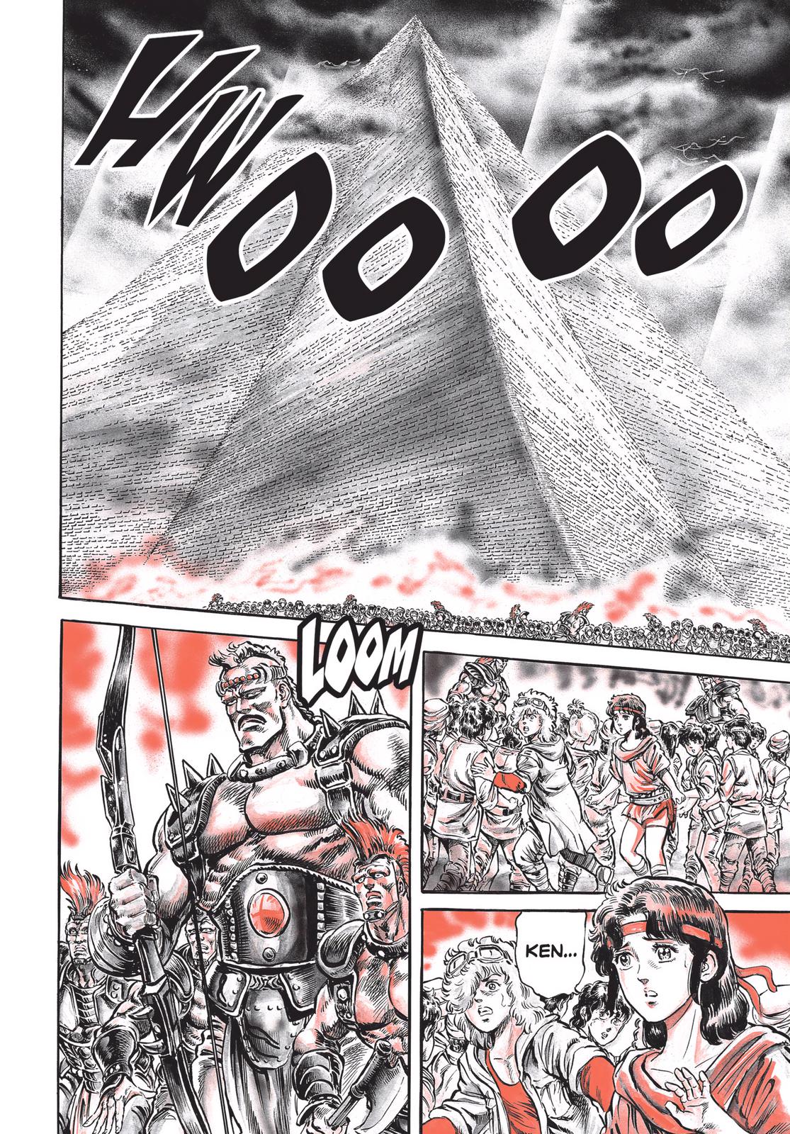 Read Fist of the North Star Manga Online
