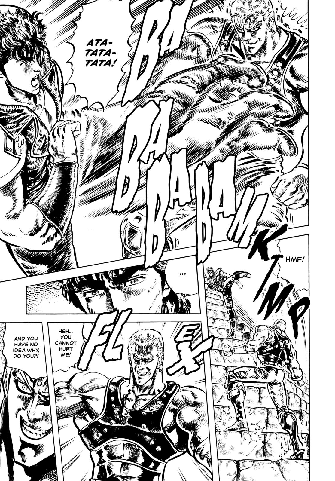 Read Fist of the North Star Manga Online