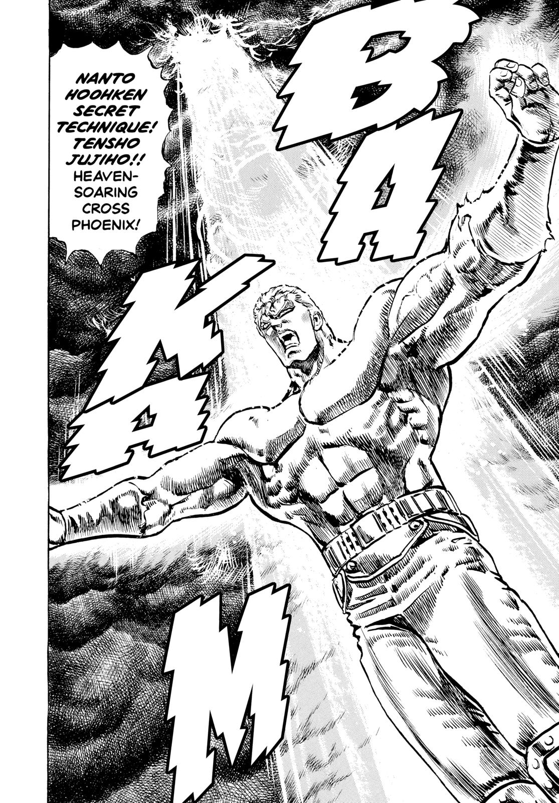 Read Fist of the North Star Manga Online