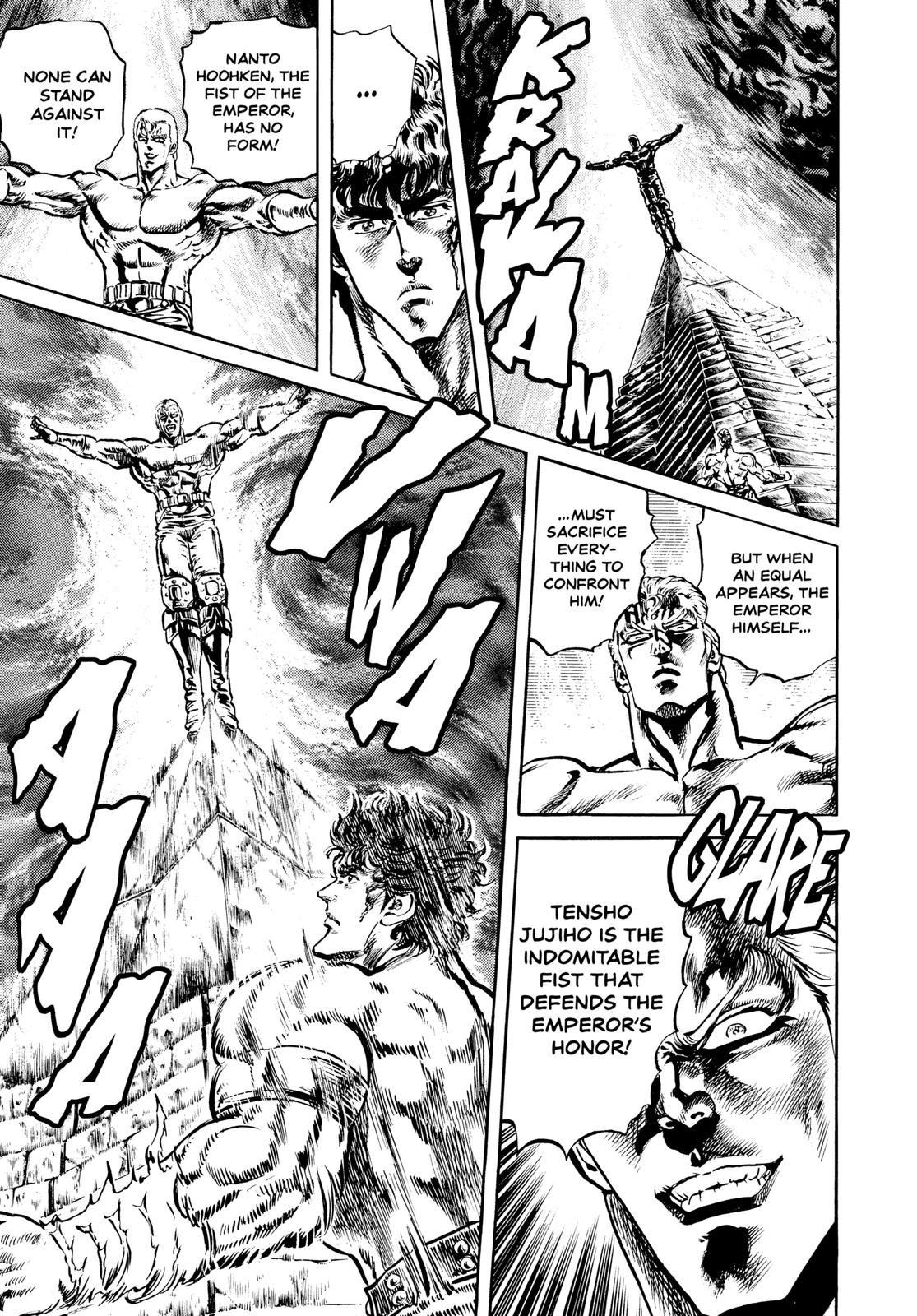 Read Fist of the North Star Manga Online