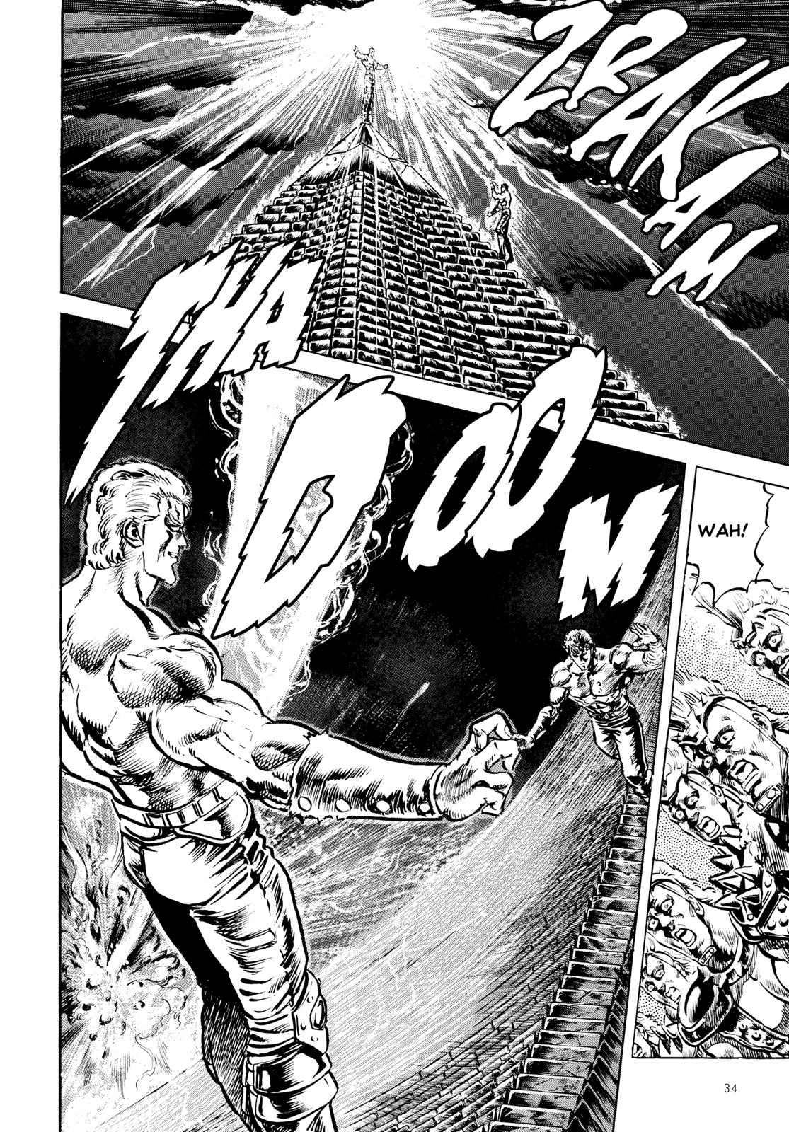 Read Fist of the North Star Manga Online