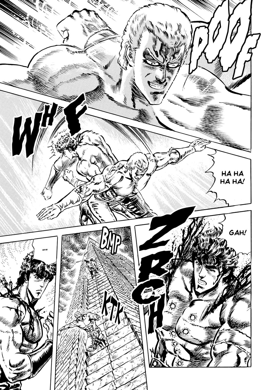 Read Fist of the North Star Manga Online