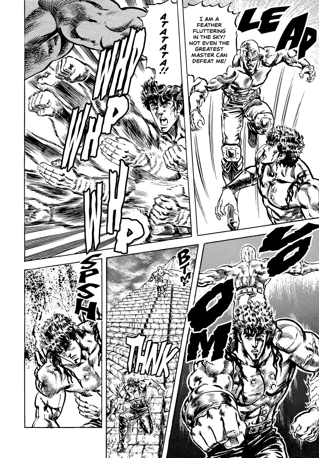 Read Fist of the North Star Manga Online