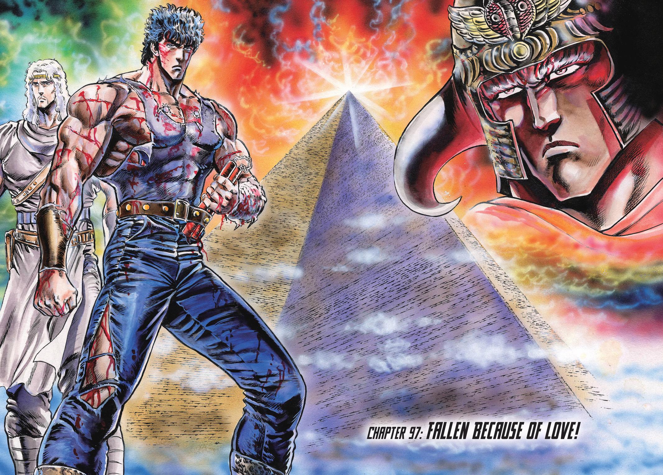 Read Fist of the North Star Manga Online