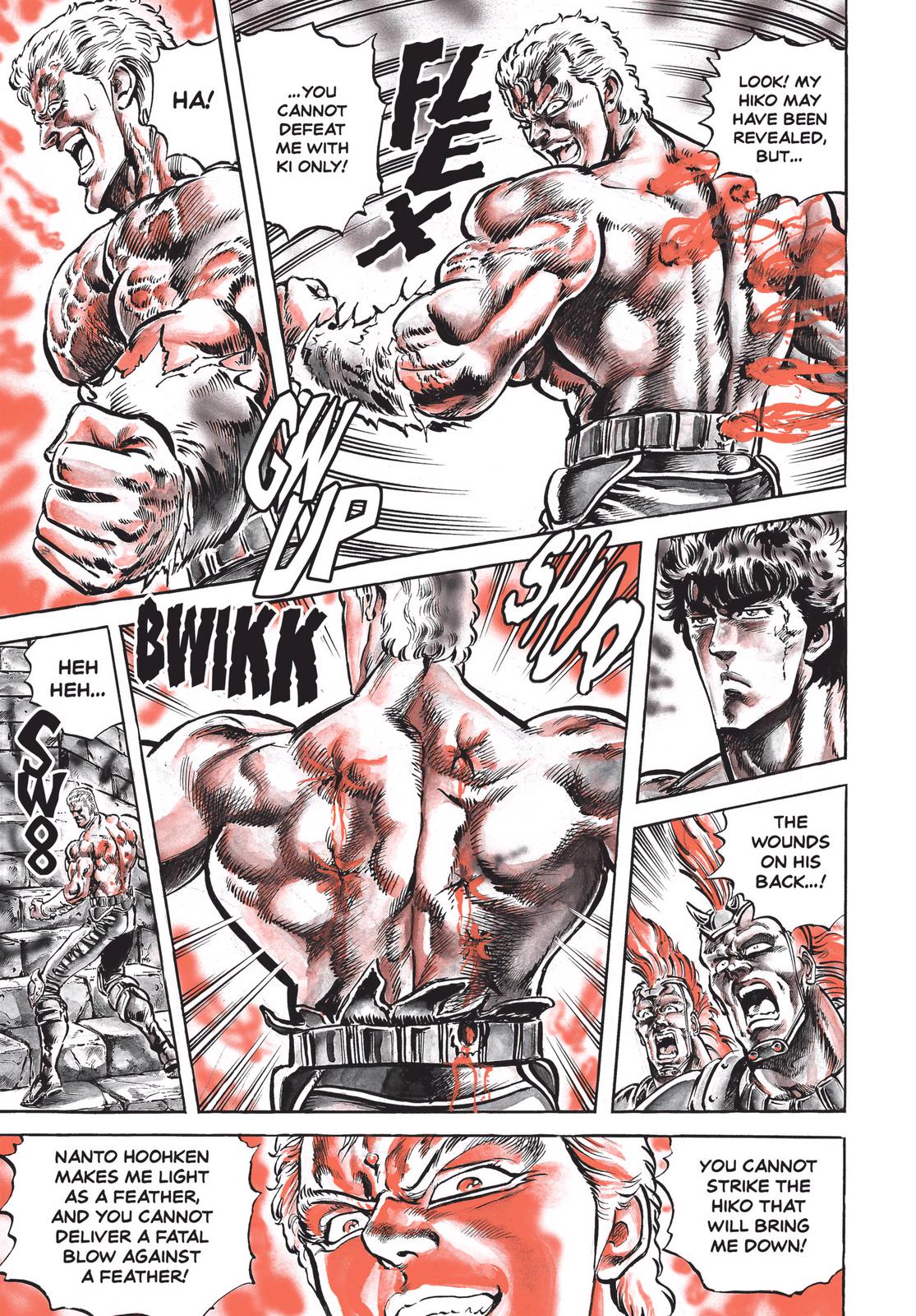 Read Fist of the North Star Manga Online