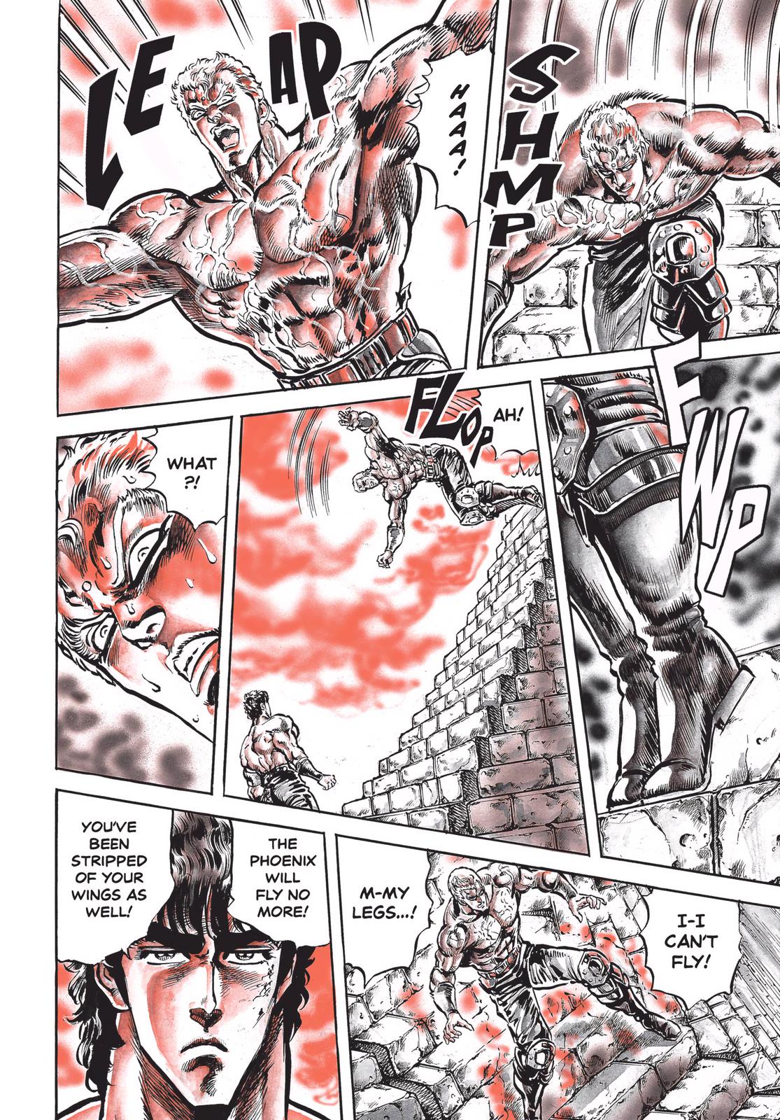 Read Fist of the North Star Manga Online