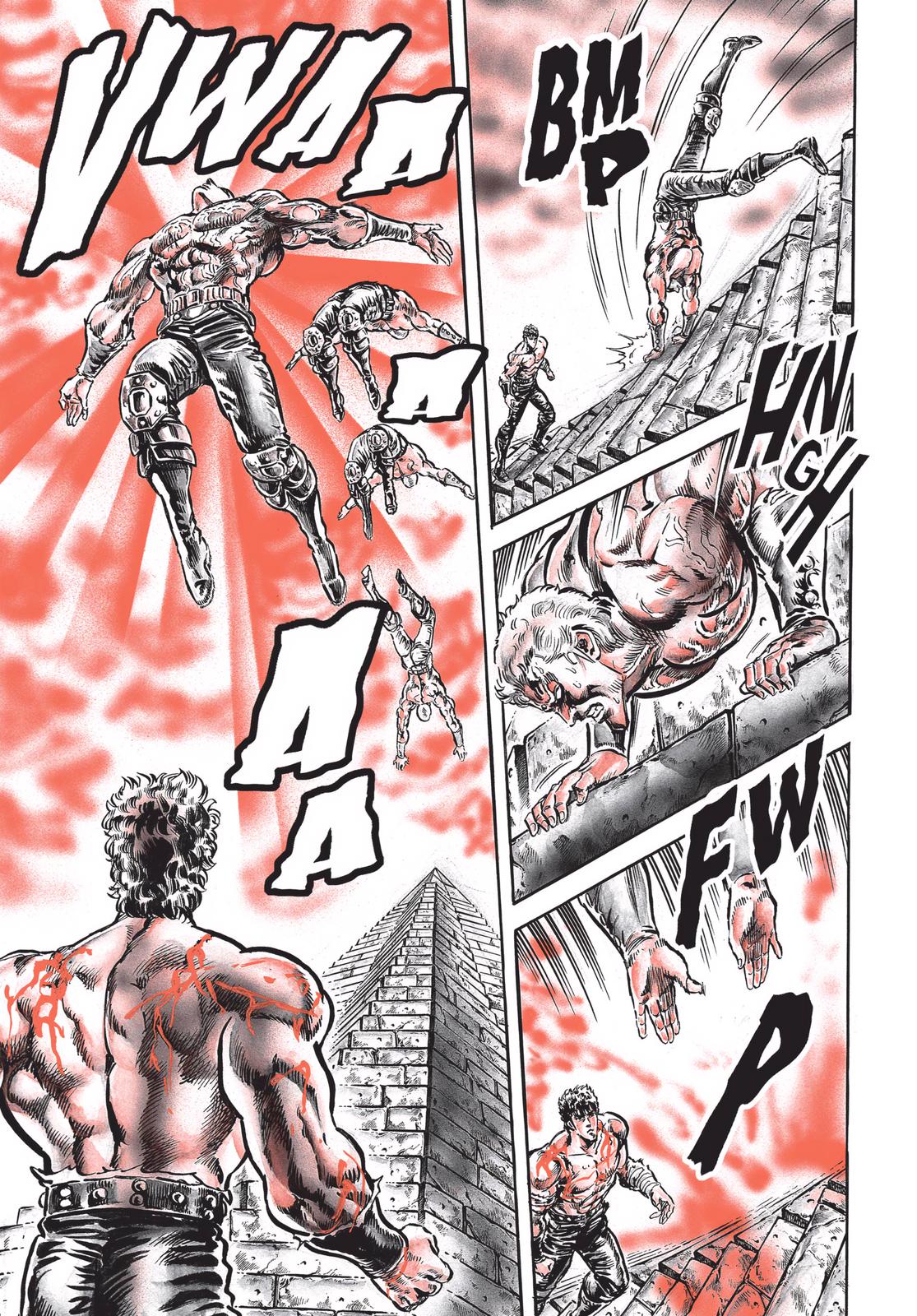 Read Fist of the North Star Manga Online