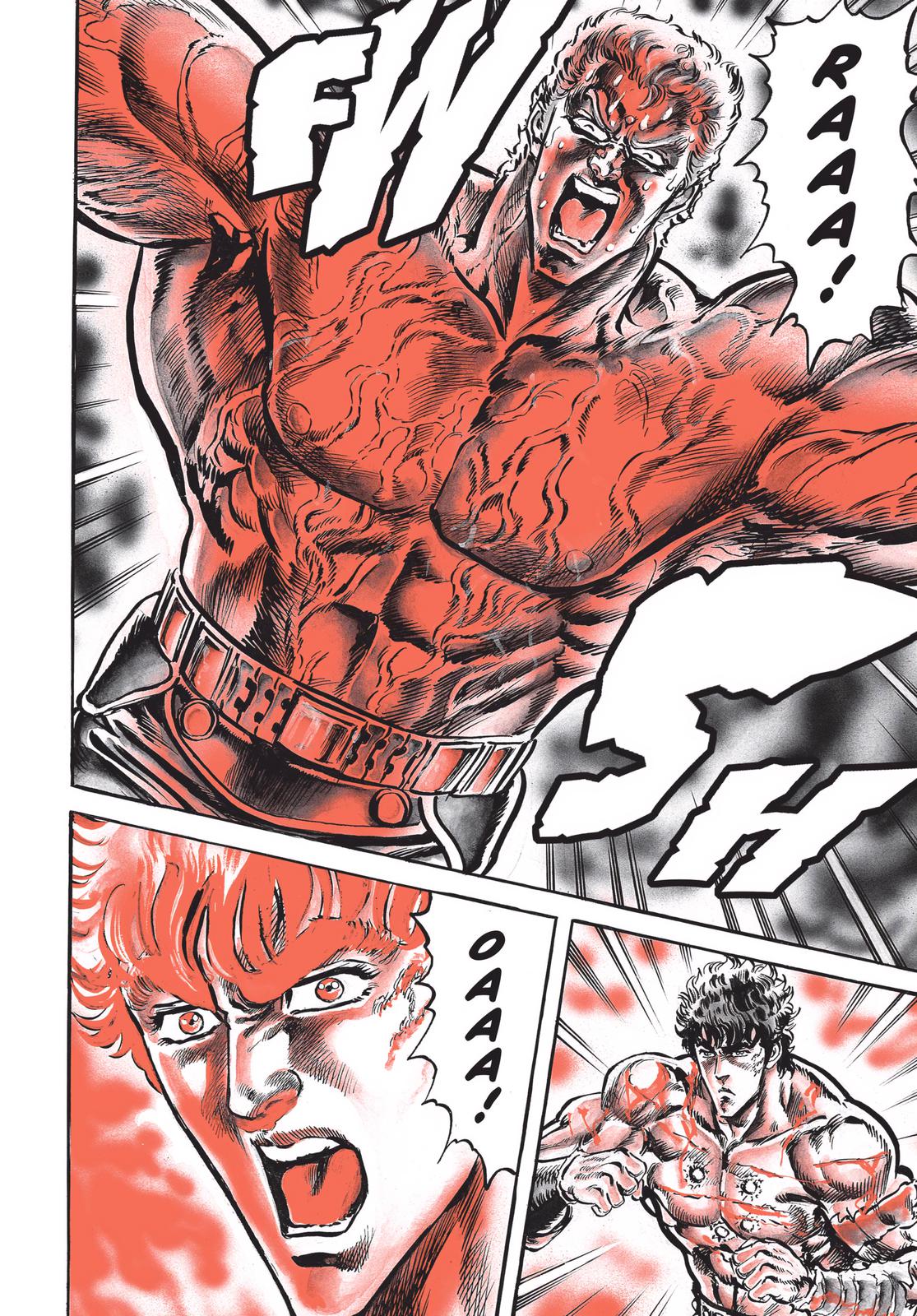 Read Fist of the North Star Manga Online