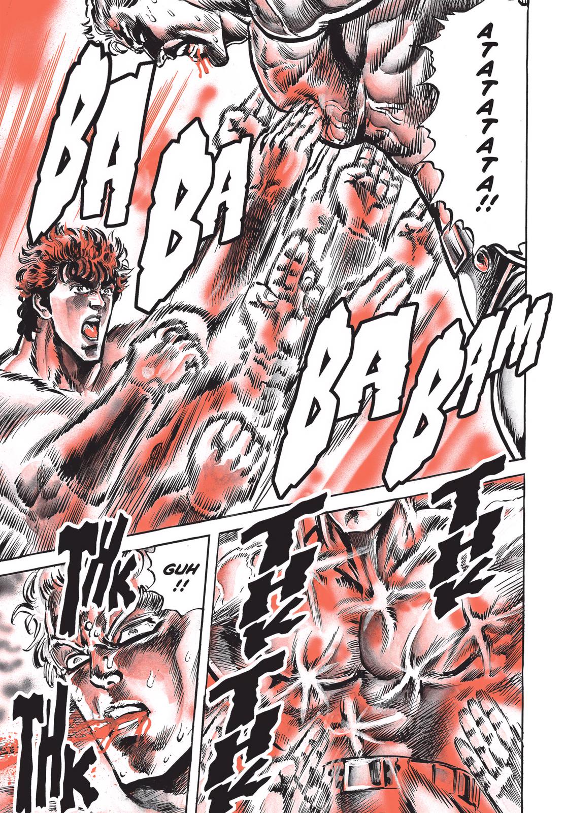 Read Fist of the North Star Manga Online