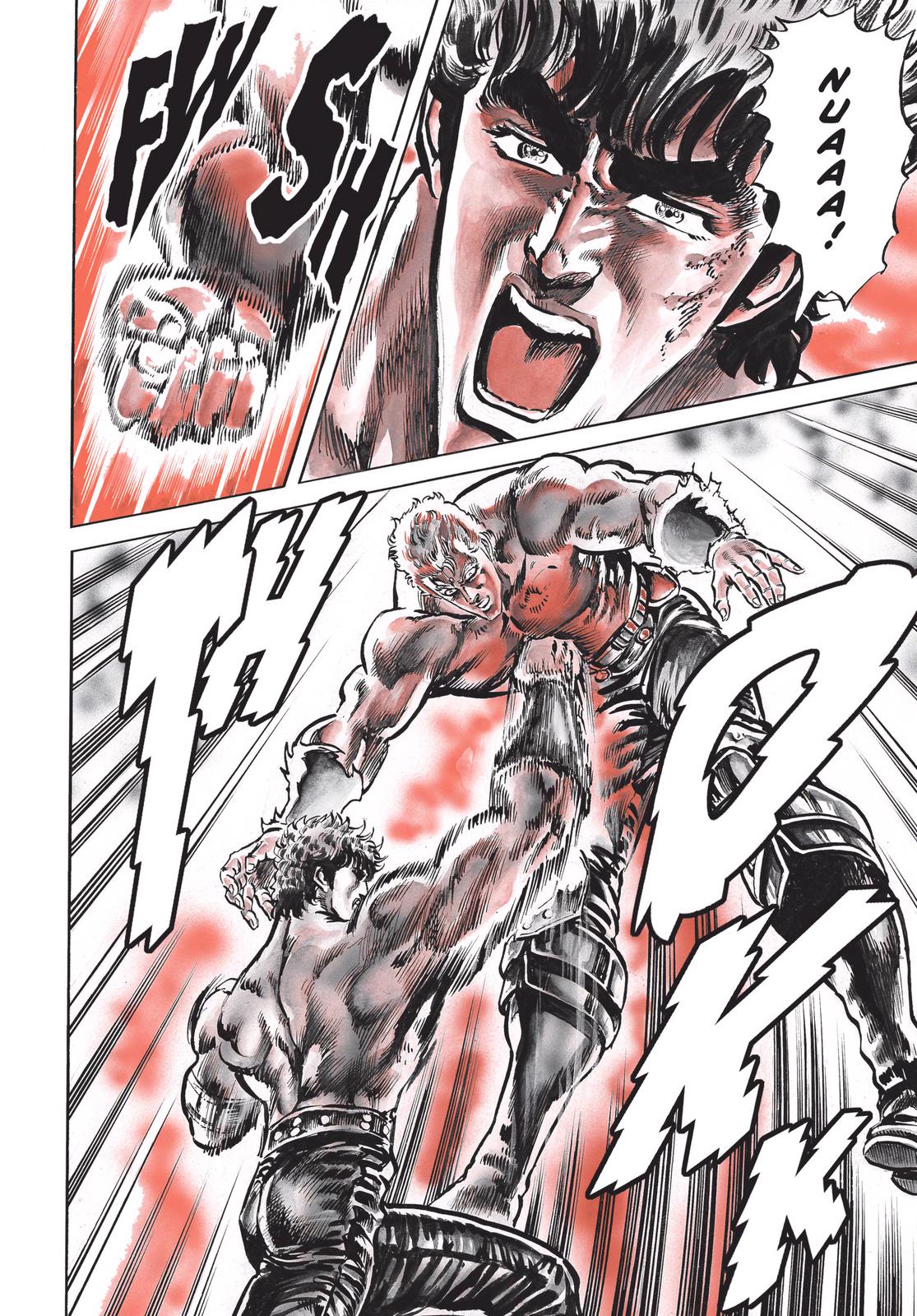 Read Fist of the North Star Manga Online