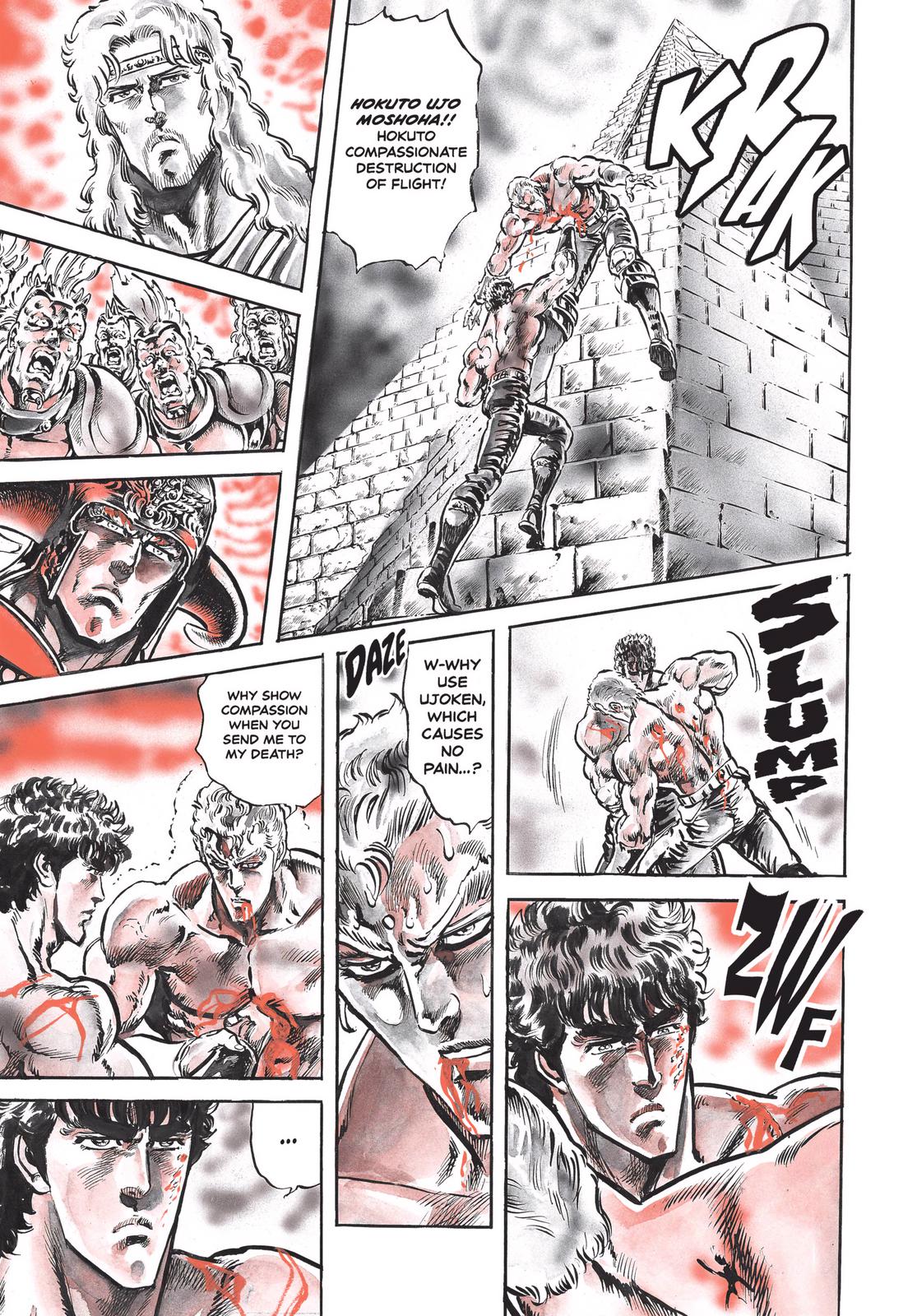 Read Fist of the North Star Manga Online