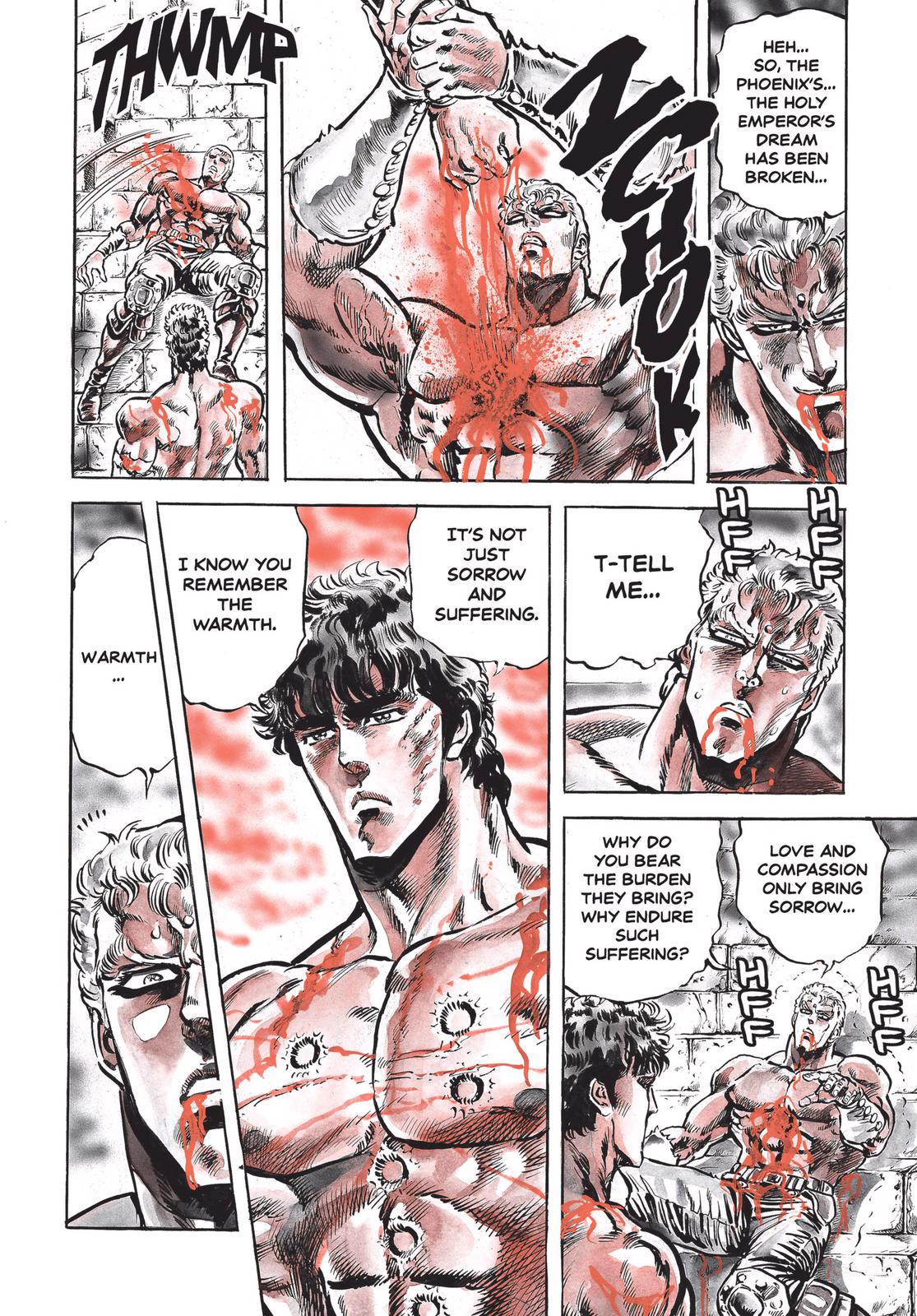 Read Fist of the North Star Manga Online