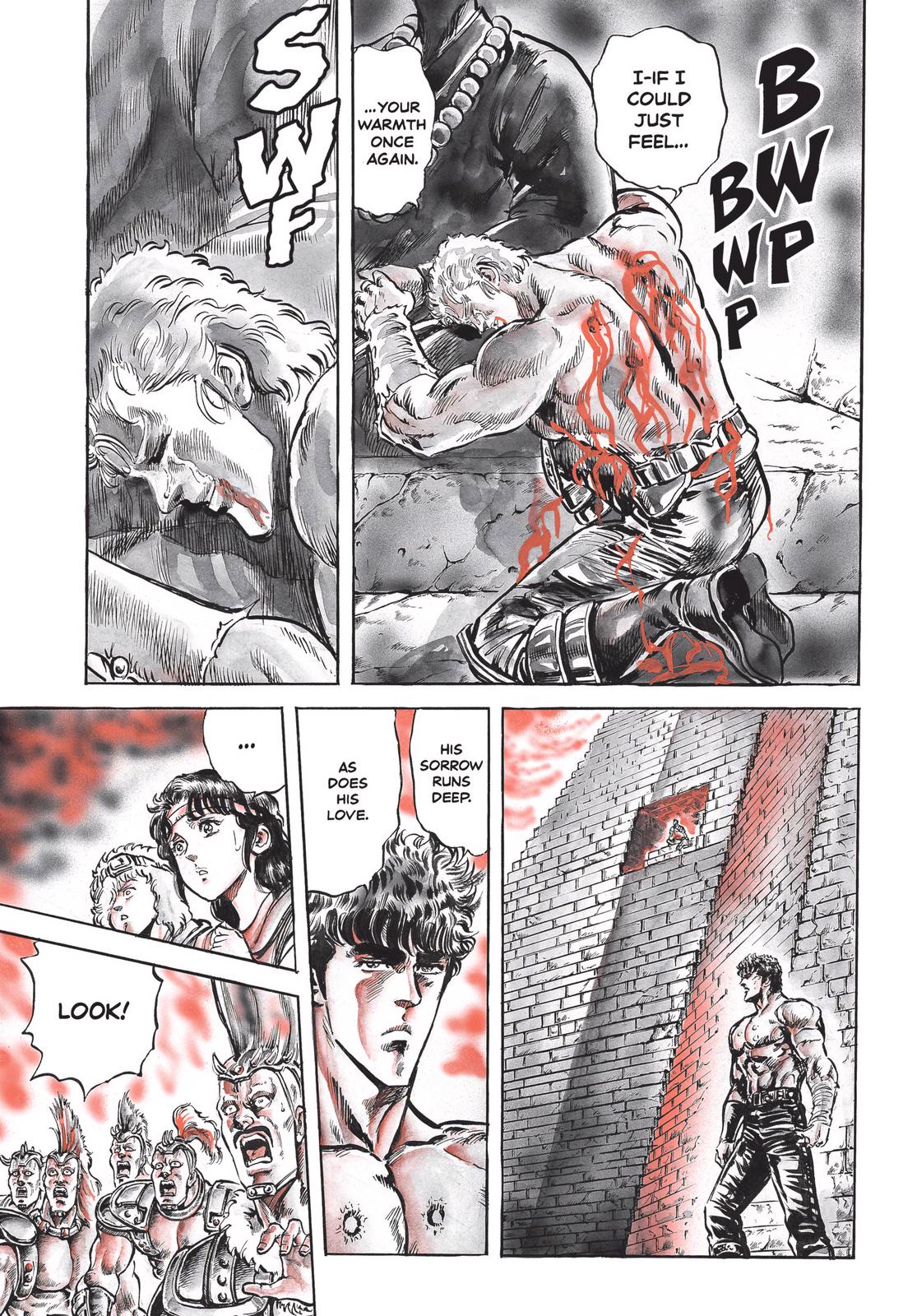 Read Fist of the North Star Manga Online