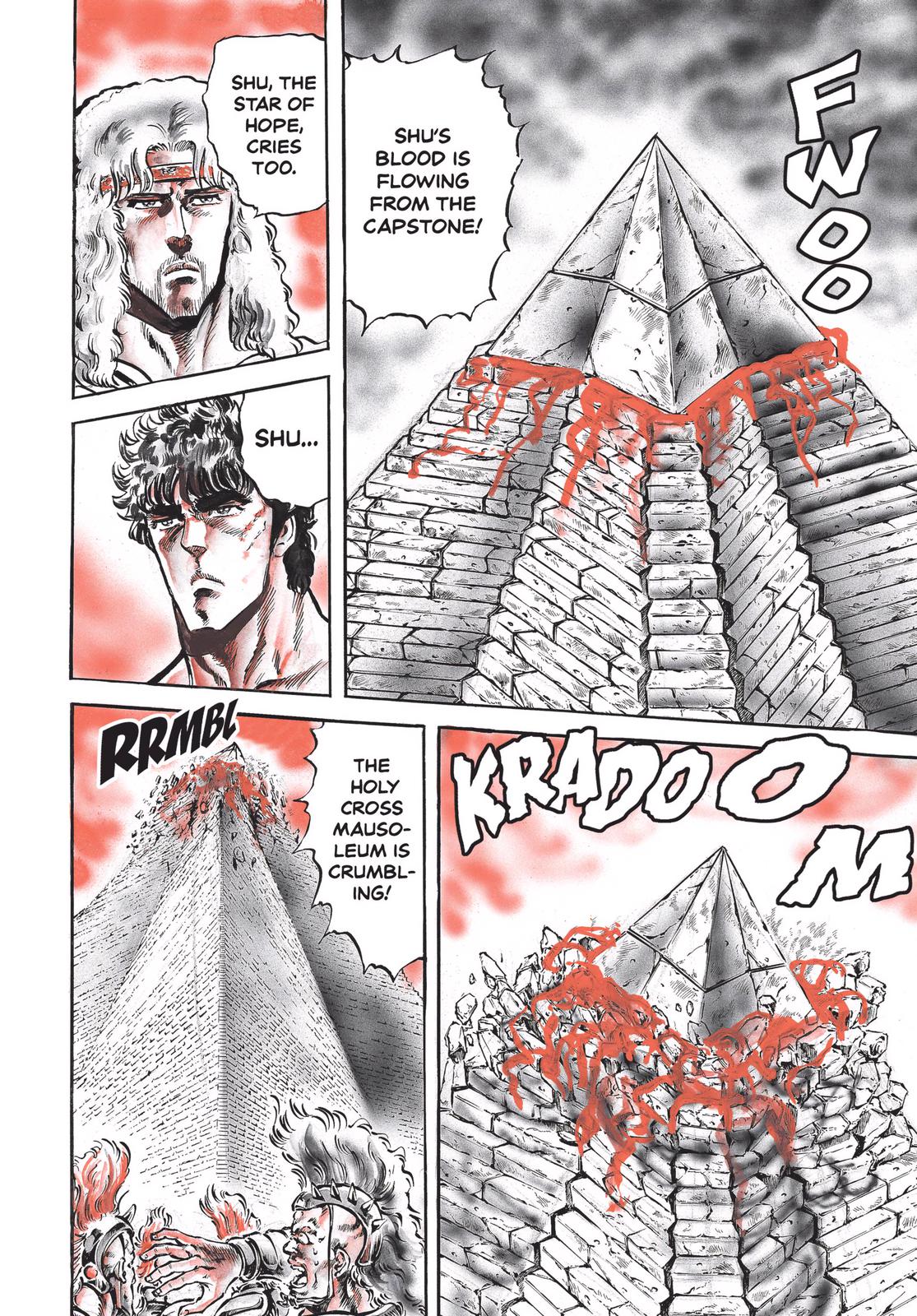 Read Fist of the North Star Manga Online
