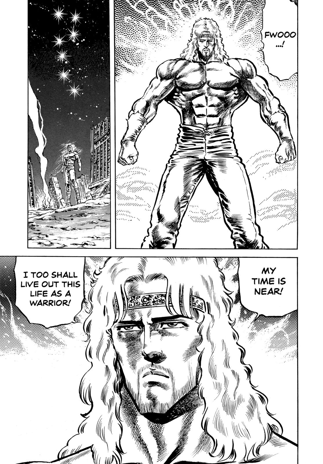 Read Fist of the North Star Manga Online