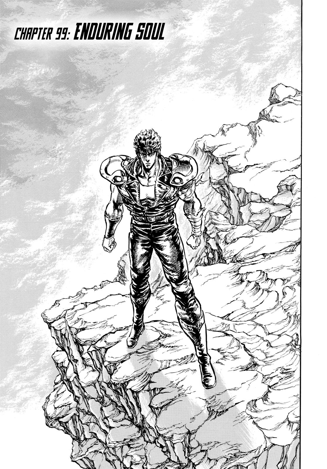 Read Fist of the North Star Manga Online