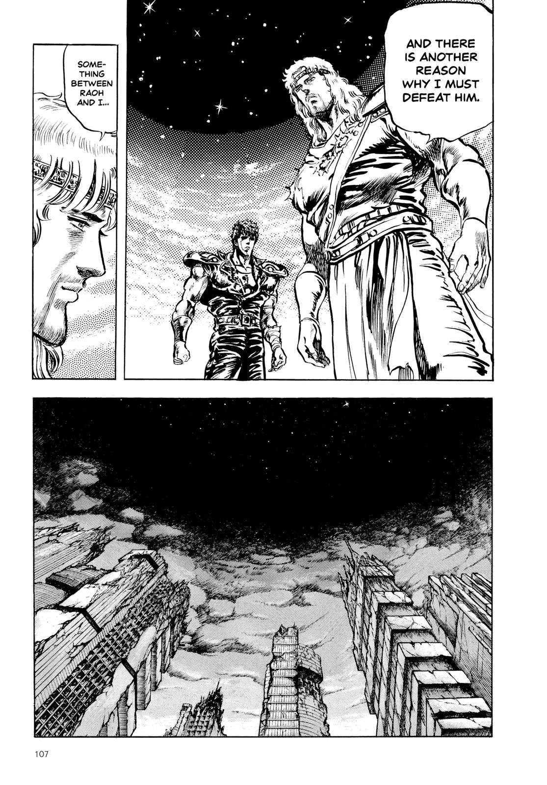 Read Fist of the North Star Manga Online