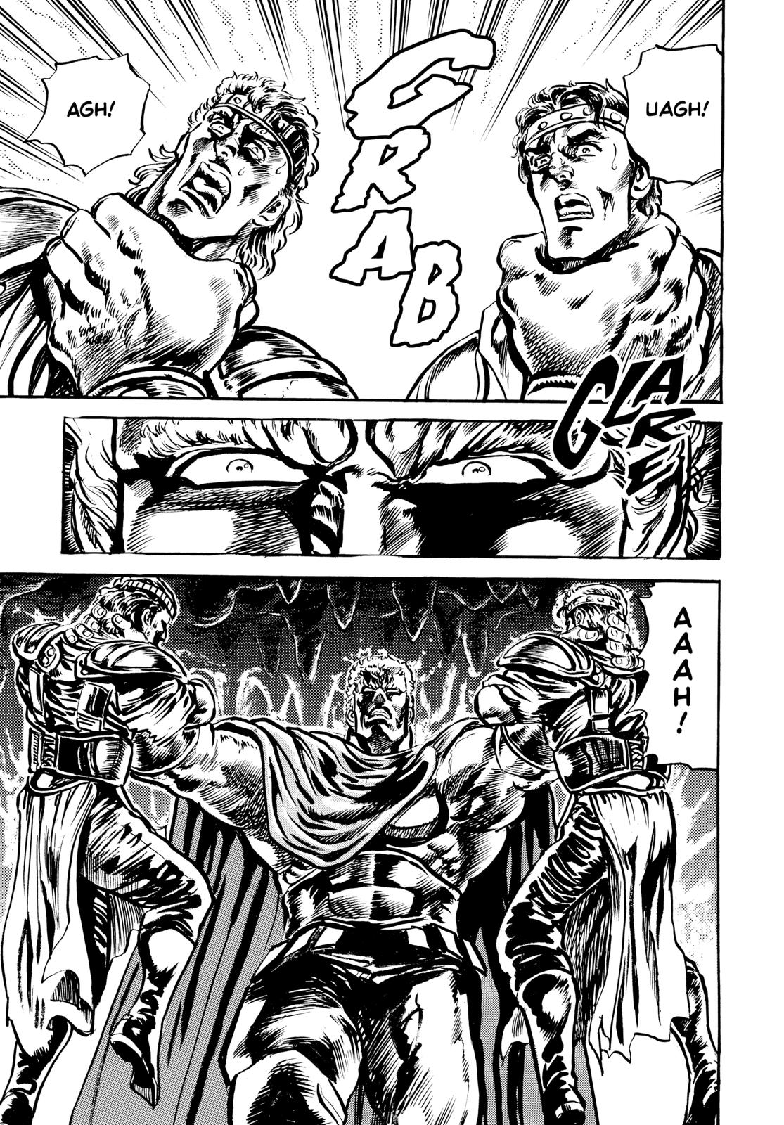 Read Fist of the North Star Manga Online