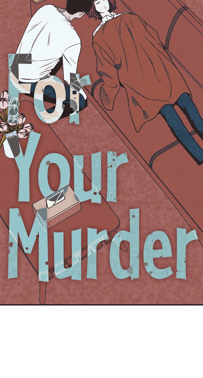 Read For Your Murder Manga Online