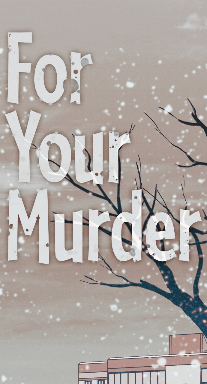Read For Your Murder Manga Online