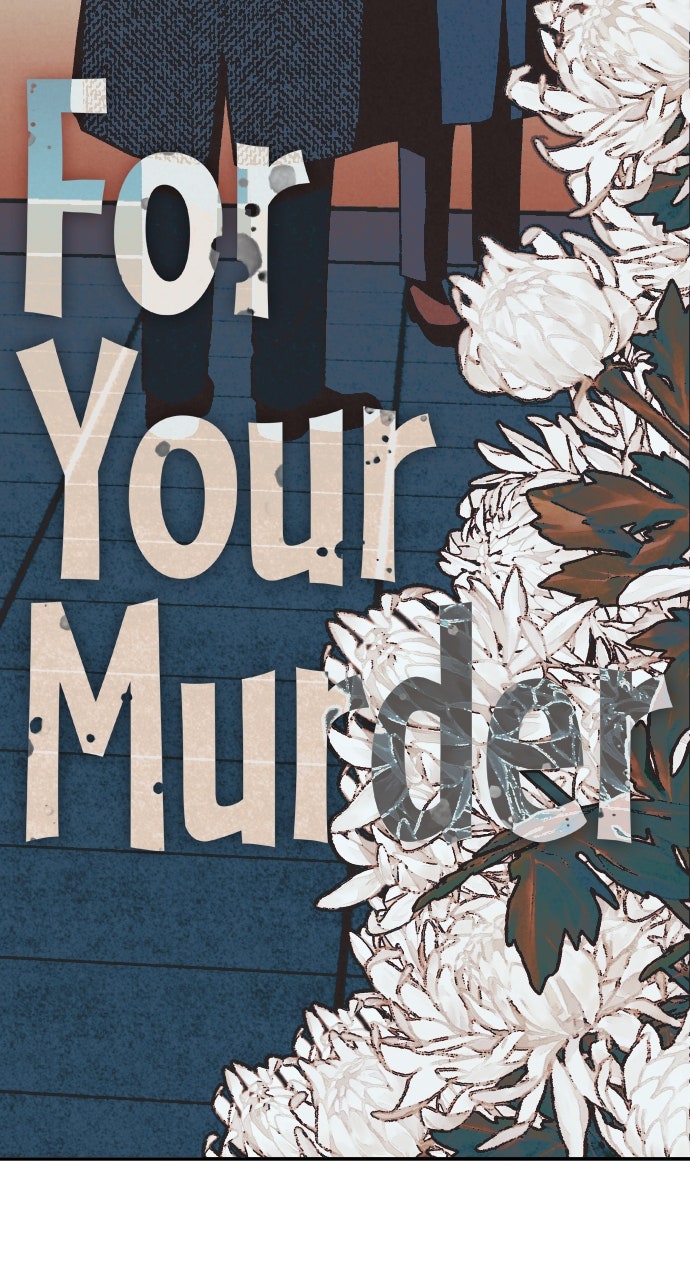 Read For Your Murder Manga Online