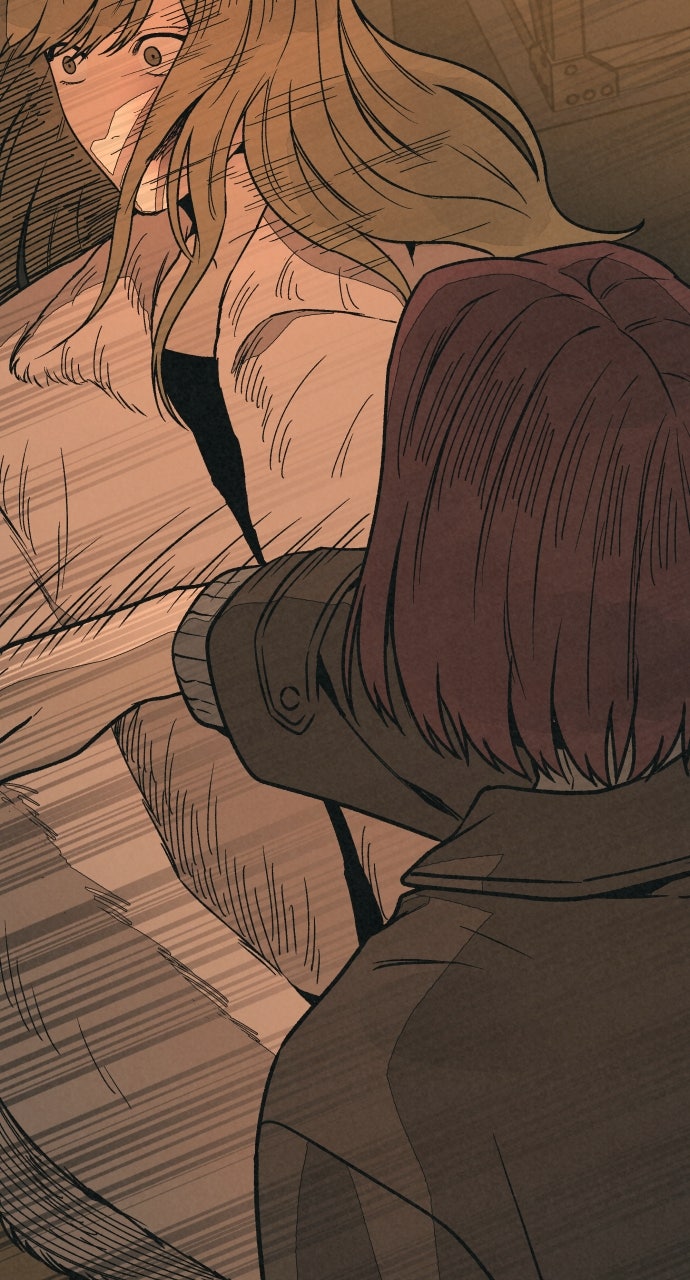 Read For Your Murder Manga Online