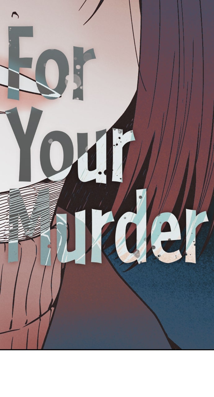 Read For Your Murder Manga Online