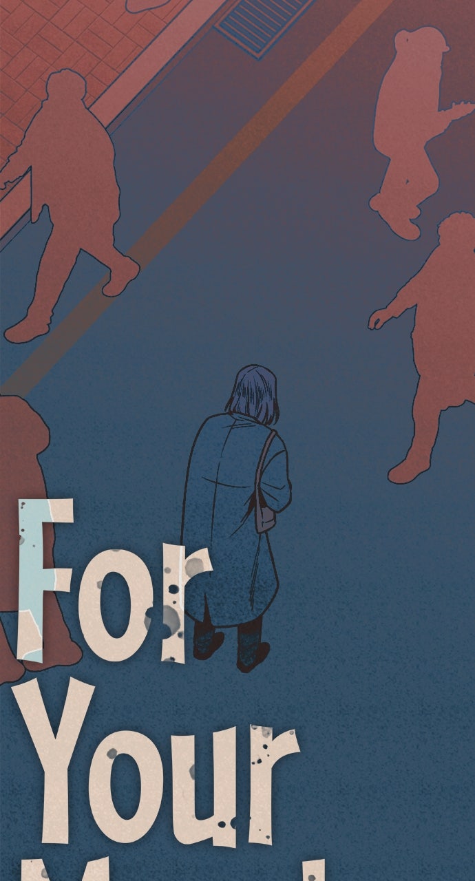 Read For Your Murder Manga Online