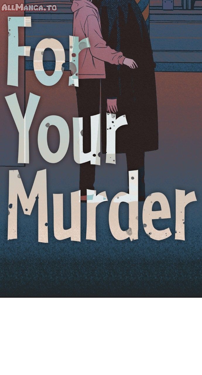 Read For Your Murder Manga Online