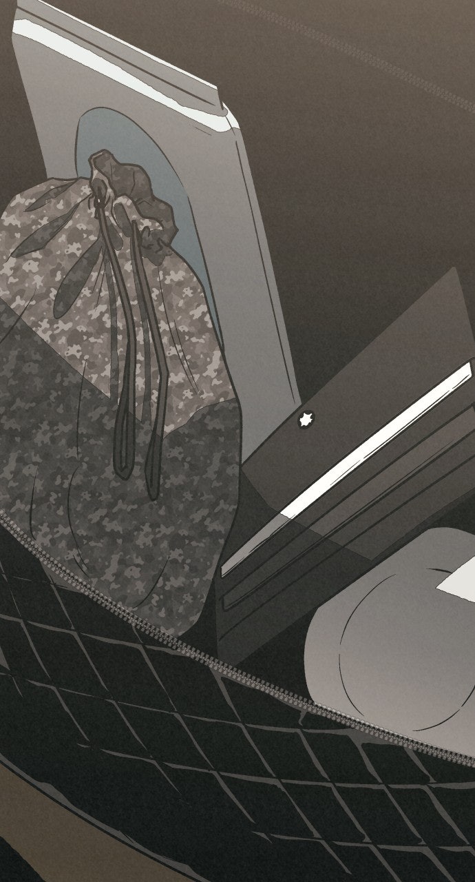 Read For Your Murder Manga Online