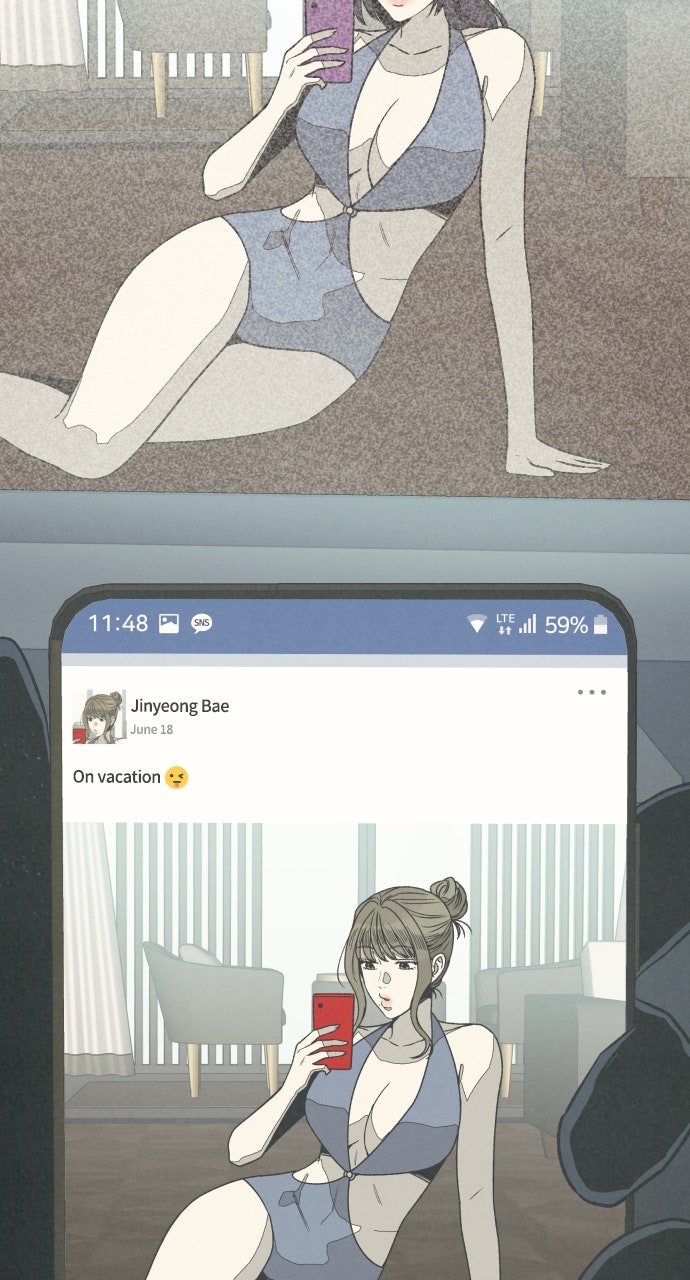 Read For Your Murder Manga Online