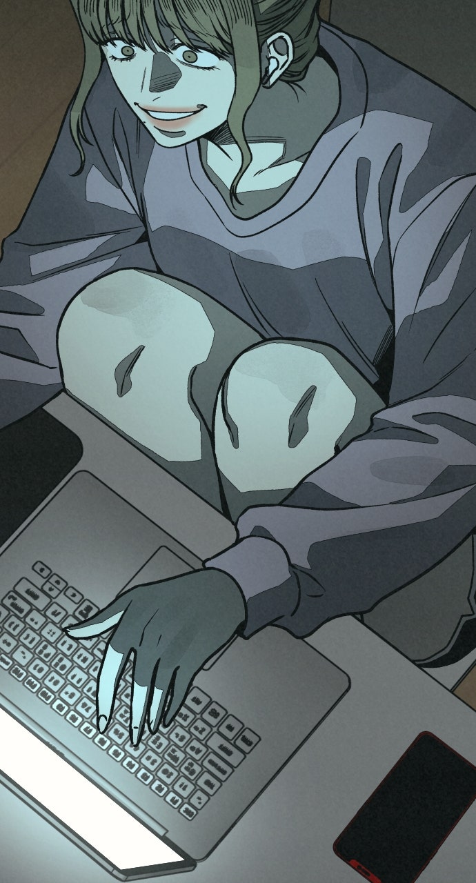 Read For Your Murder Manga Online