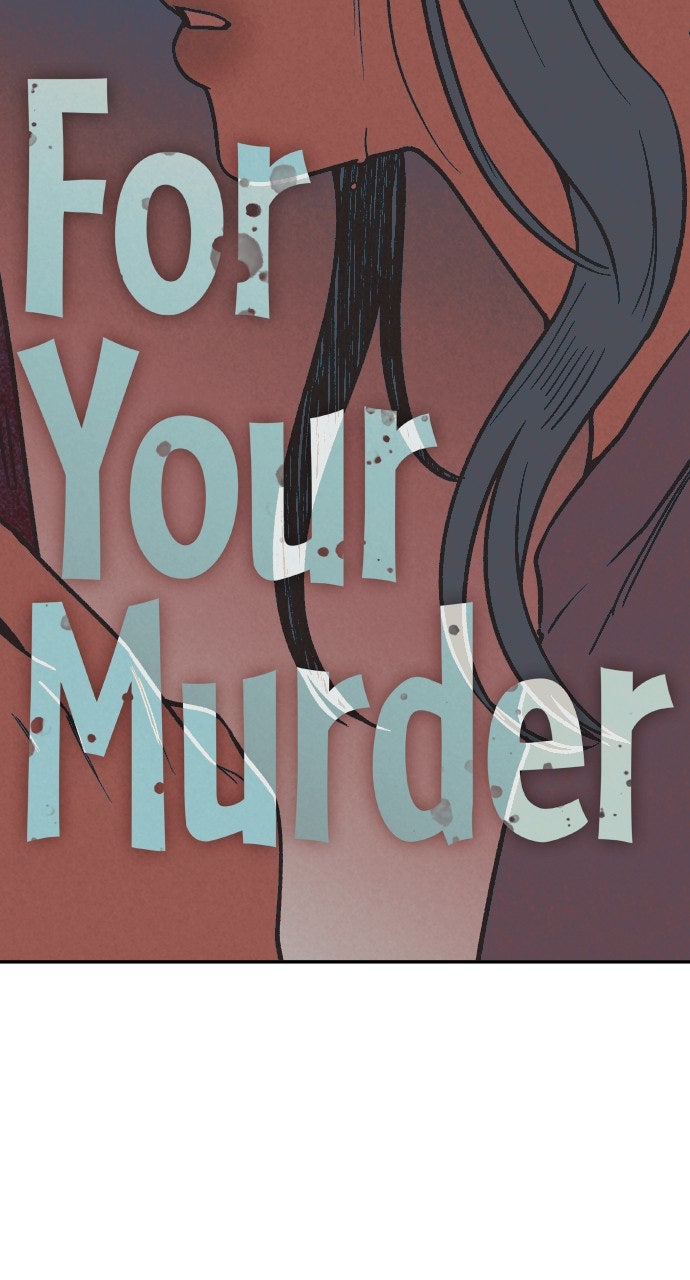 Read For Your Murder Manga Online