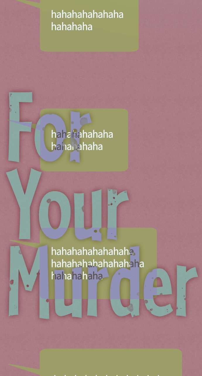 Read For Your Murder Manga Online