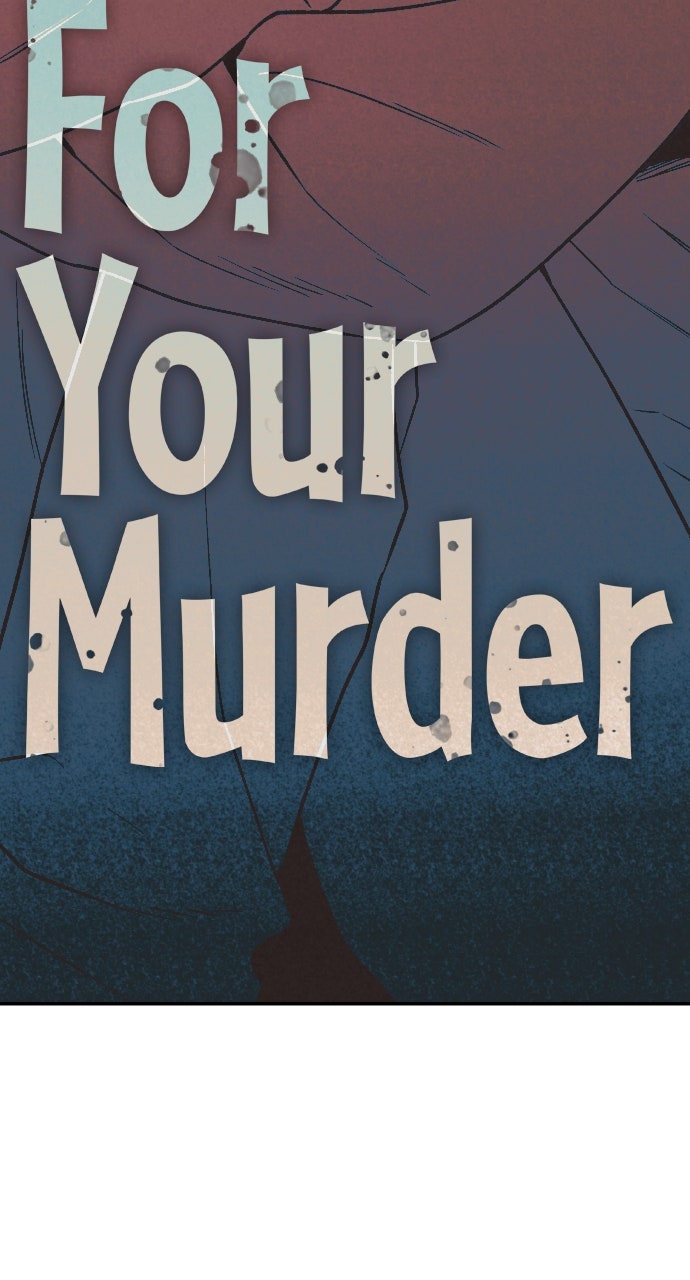 Read For Your Murder Manga Online