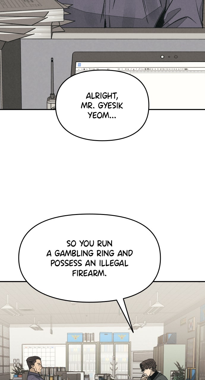 Read For Your Murder Manga Online