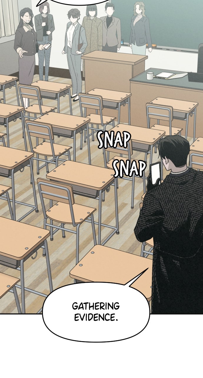 Read For Your Murder Manga Online