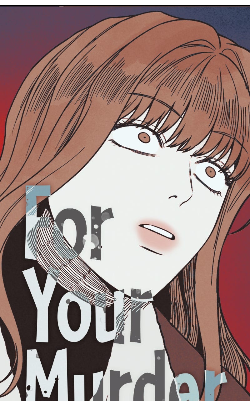 Read For Your Murder Manga Online