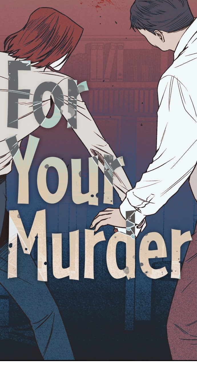 Read For Your Murder Manga Online