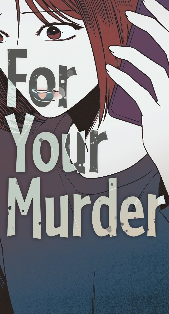 Read For Your Murder Manga Online