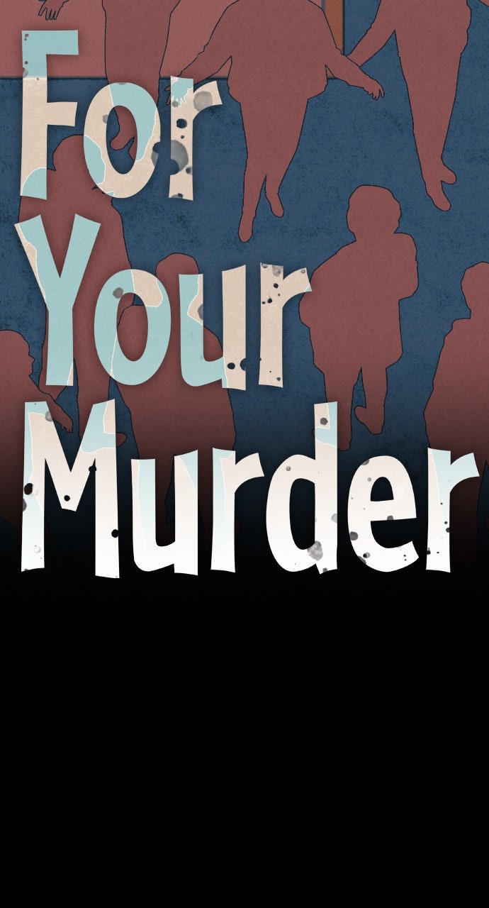 Read For Your Murder Manga Online