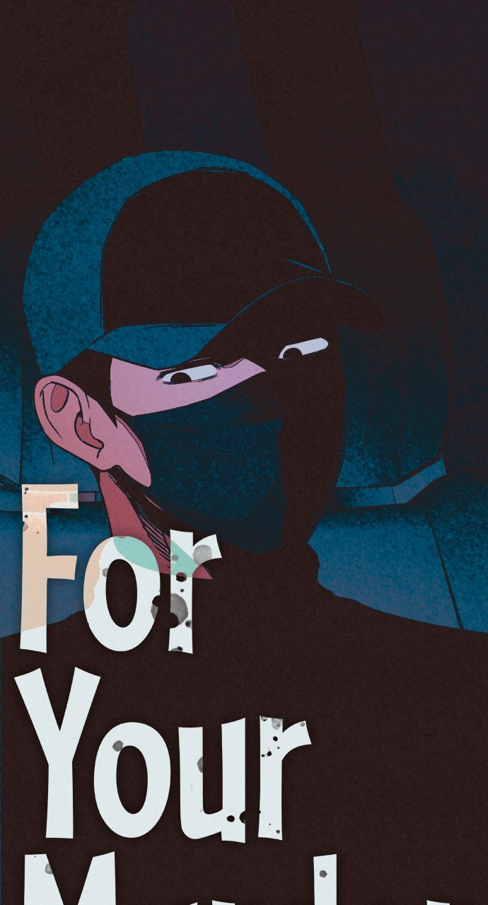 Read For Your Murder Manga Online