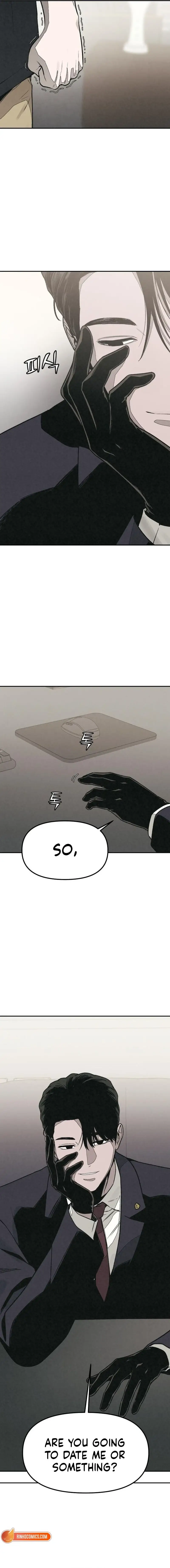 Read For Your Murder Manga Online