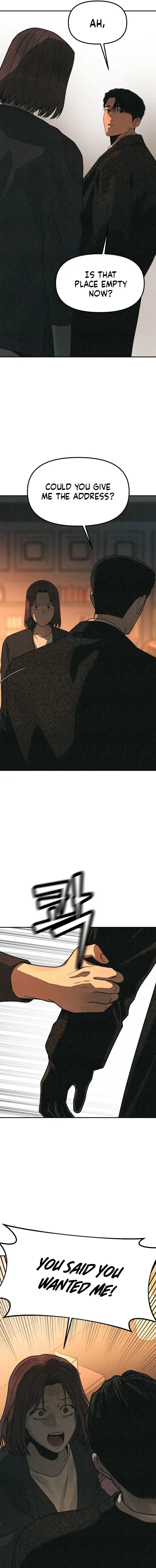 Read For Your Murder Manga Online