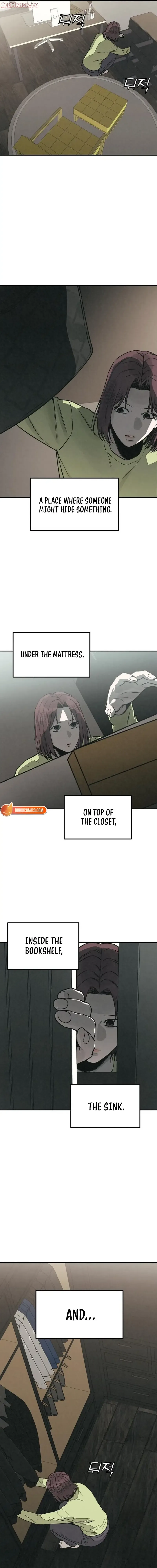 Read For Your Murder Manga Online