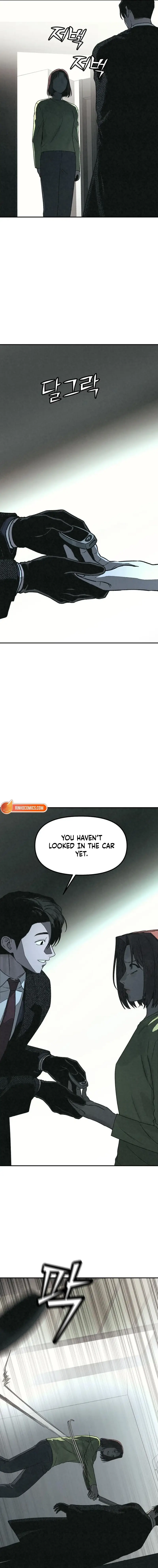 Read For Your Murder Manga Online